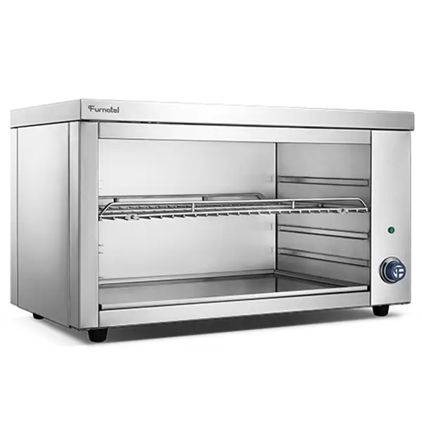 Furnotel 800*450*470mm Counter Top Electric Salamander-220V | SHINELONG 1