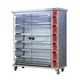 Compact LPG Rotisserie Oven - Roasts 18-24 Chickens - 20kW/h Power Consumption 2