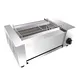 Stainless Steel BBQ Grill: 630x400x250mm, 400x210mm Cooking Area 2