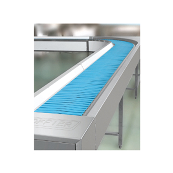 4000*500*915mm Strip Type of Conveyor-380V | SHINELONG 3