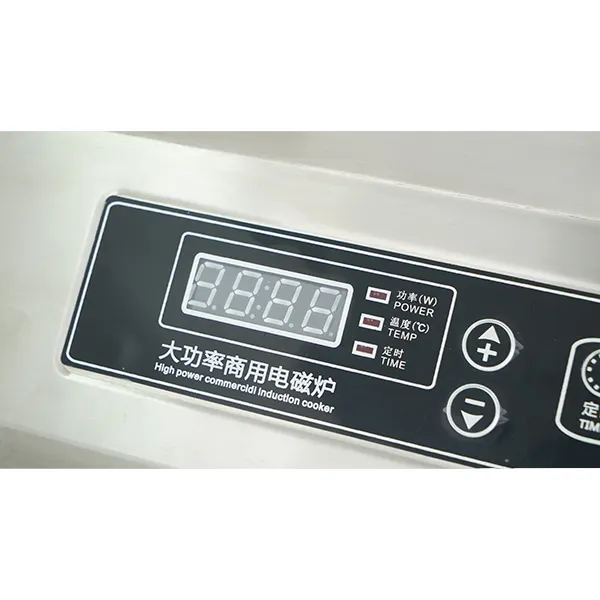 Best induction range cooker factory price | SHINELONG 2
