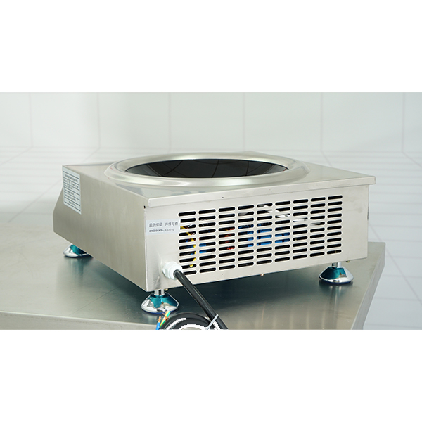 TA-300 Single head concave electromagnetic furnace-3.5KW | SHINELONG 5