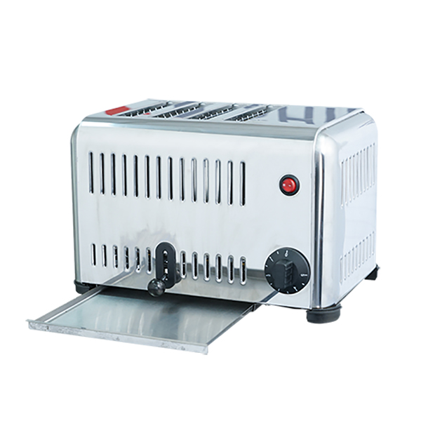Quality ET-4 4-Slice Toaster with timer  | SHINELONG 4