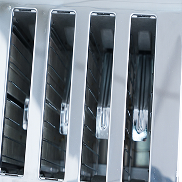 Quality ET-4 4-Slice Toaster with timer  | SHINELONG 6