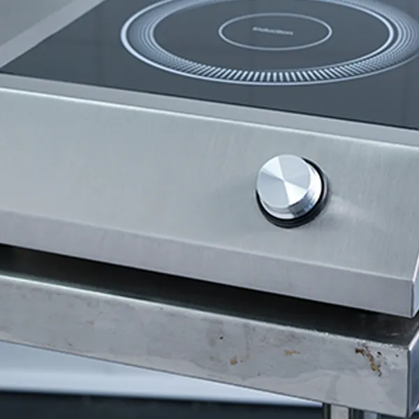 SHINELONG C3517-K 3KW Induction Range Cooker - Fast Heating & Precise Control 3