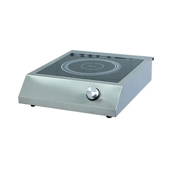 C3517-K 430*180*510mm COMMERCIAL INDUCTION COOKER-3KW | SHINELONG 1