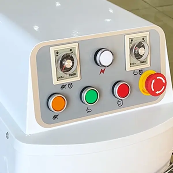 Commercial Dual Speed Dough Mixer 16kg Capacity 2