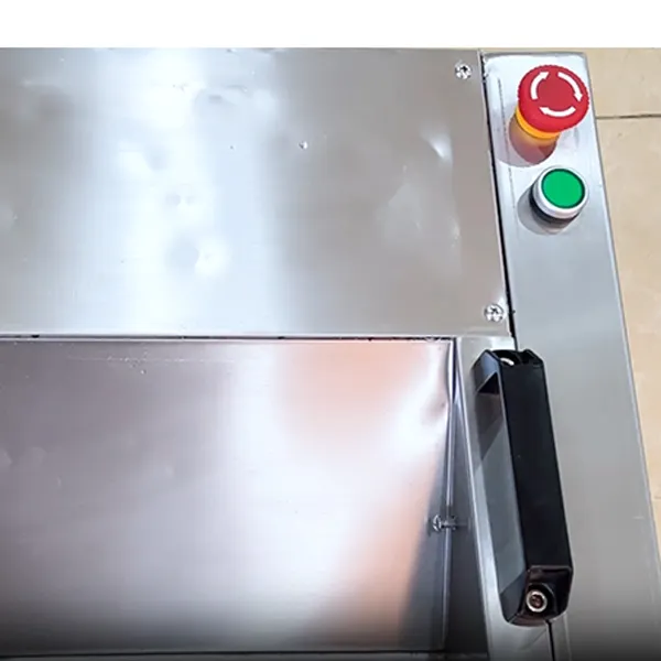 Shinelong AG130T Noodle-Making Machine: Unmatched Performance & Quality 2