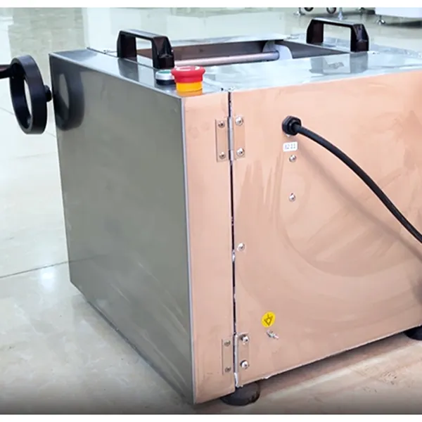 Shinelong AG130T Noodle-Making Machine: Unmatched Performance & Quality 3