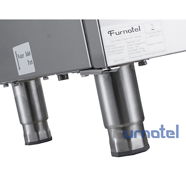 700 Series Electric Pasta Cooker With Cabinet 6