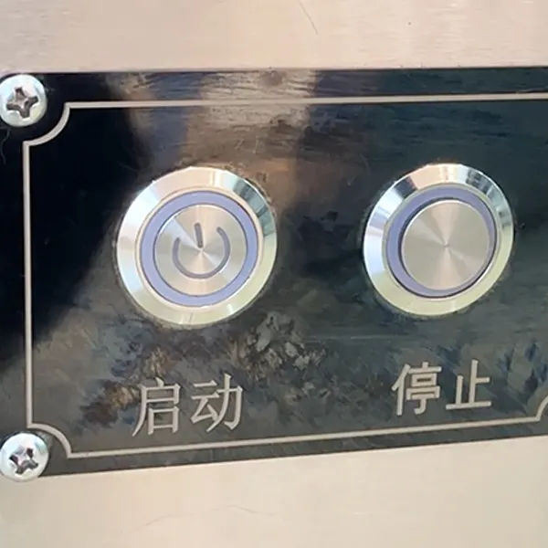 ShineLong Potato Peeling Machine: Commercial Food Shredder 2