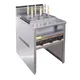 Stainless Steel Countertop Pasta Cooker 600*700*1000mm 2