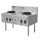 1800*900*800+270mm NG/LPG Gas Cooker - Professional Kitchen Equipment 2
