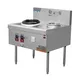 Chinese Wok Range: 1400*840*800mm, NG/LPG, 0.8mm Panel 2