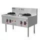 1800mm Chinese Wok Range NG/LPG 2