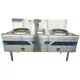 Professional Hotel Cooking Equipment 1800*1000mm 2