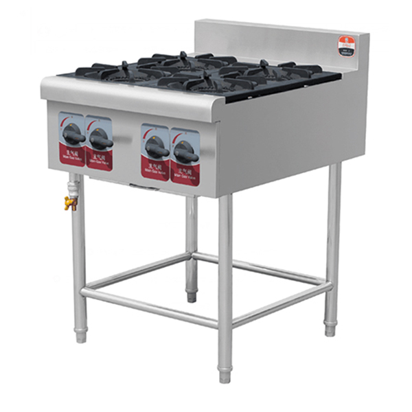 Four Eyes Pot Stove 3