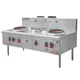 Professional Commercial Chinese Wok Burner Stand 2