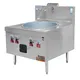 Chinese Wok Range with Powerful Iron Fan 2