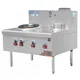 SHINELONG | Best restaurant kitchen equipment factory 2