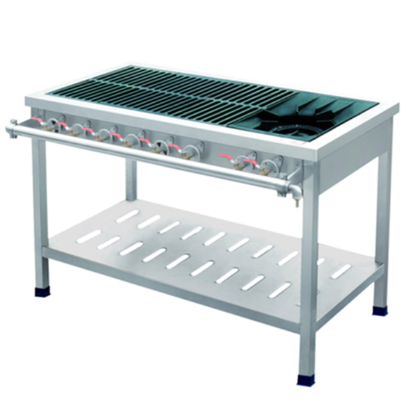 Korean Stoves a Big Eight Squars 3