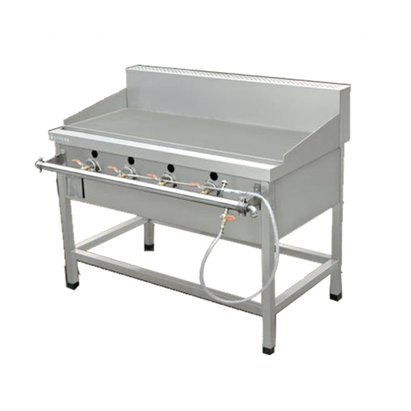 1.2m Asian Type Gas Griddle 3
