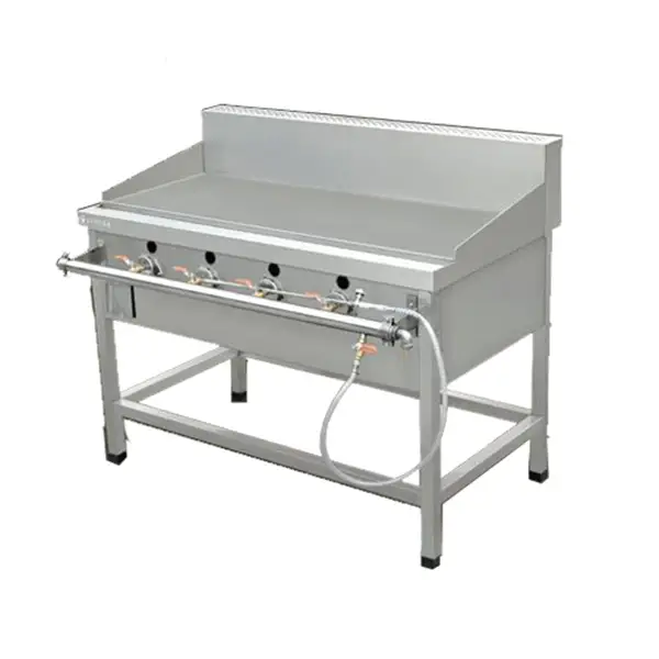 1.2m Asian Type Gas Griddle 1