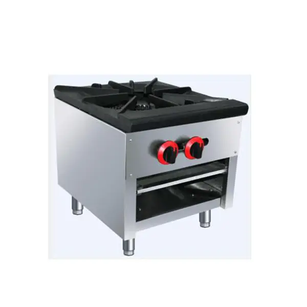 Stock Pot Stove With Single Burner 1
