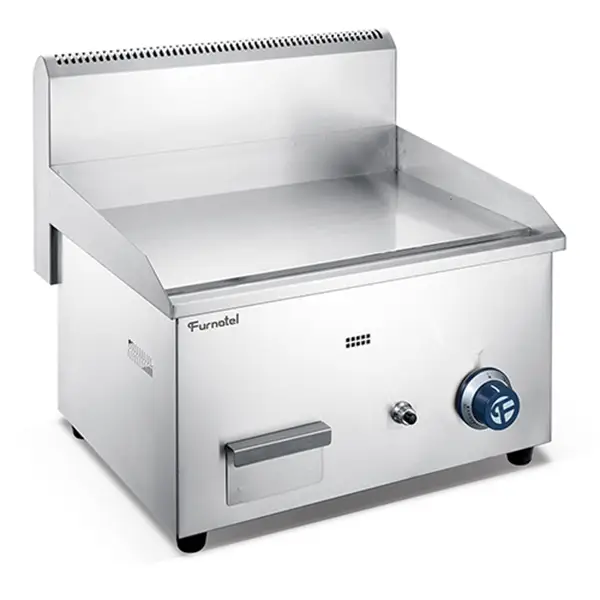 Gas Flat Griddle 1