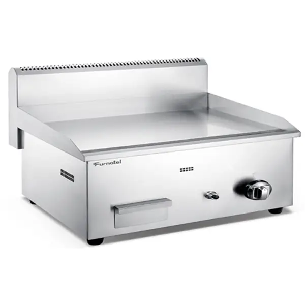 Gas Flat Griddle1 1