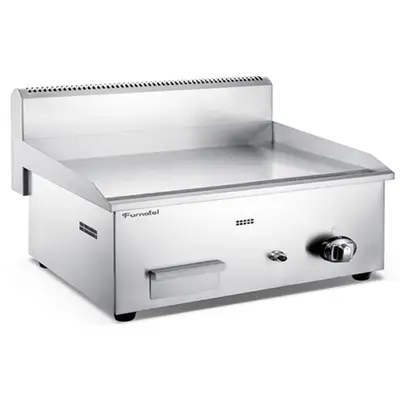 Gas Flat Griddle1
