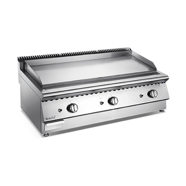 X Series Gas Griddle 3