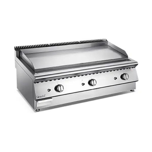 X Series Gas Griddle 1