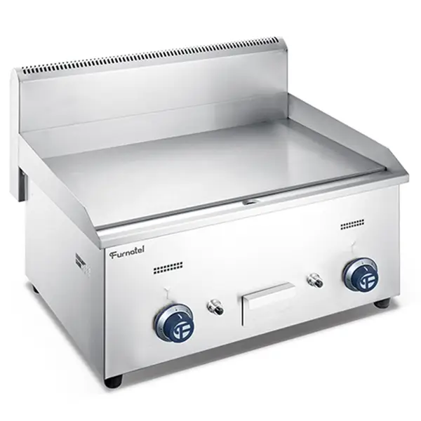 Gas Flat Griddle2 1