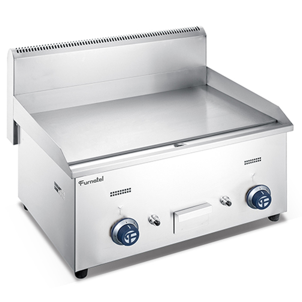 Gas Flat Griddle2 3