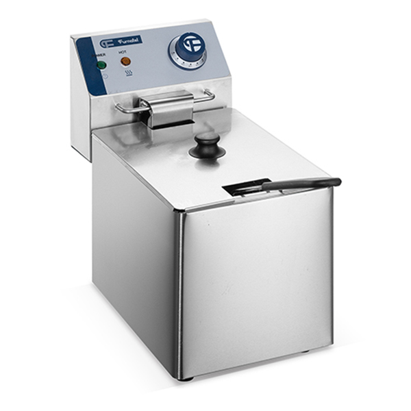 Commercial Air Fryer Oven - 4L Capacity, 2kW Power 3