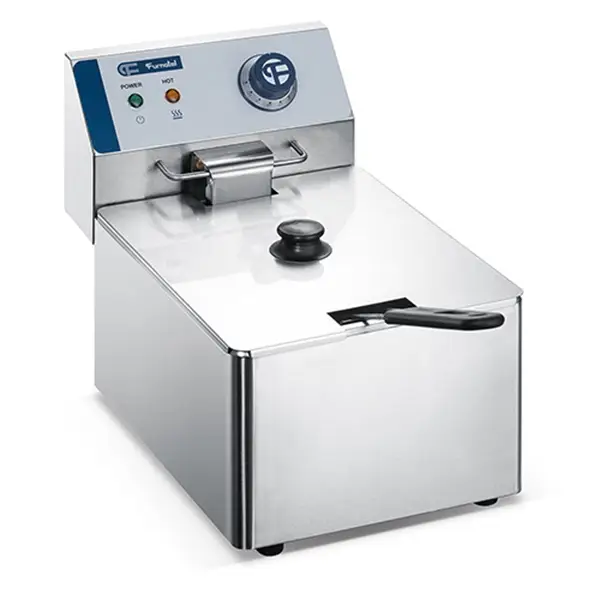 6L Electric 1-Tank Fryer 1