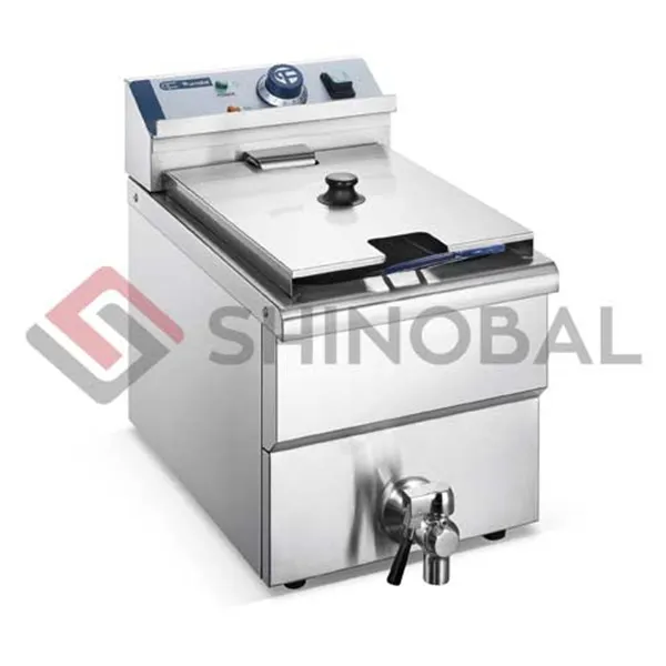 Professional Fryer 3.25kW 12L Capacity 2
