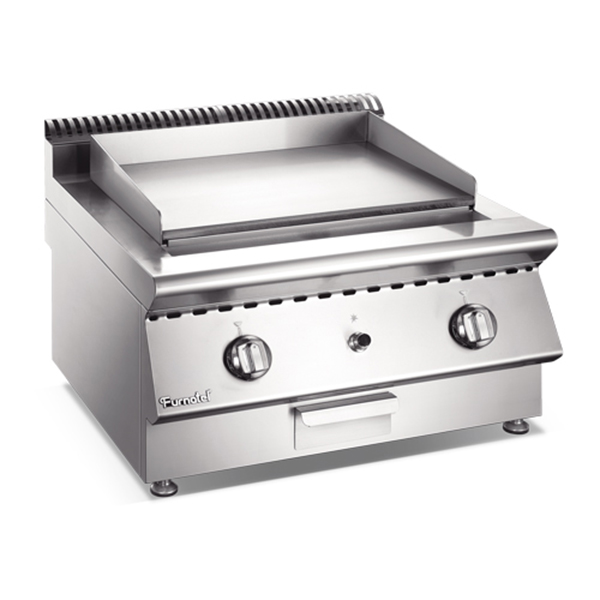 X Series Gas Griddle1 3