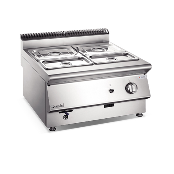 X Series Gas Bain Marie 3