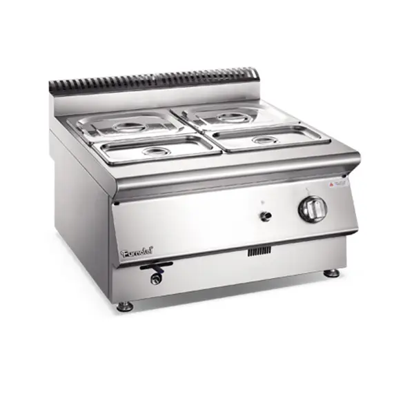 X Series Gas Bain Marie 1