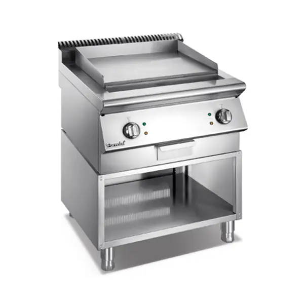 X Series Electric Griddle With Open Cabinet 1