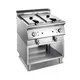 Stainless Steel Commercial Kitchen Equipment 6.5kW 2