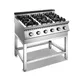 Stainless Steel 201 Gas Power Stove - Kitchen Equipment Solutions 2