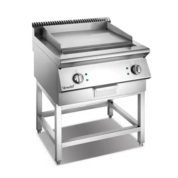X Series Electric Griddle With Stand 1