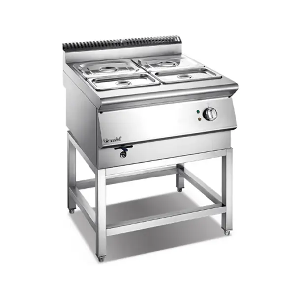 X Series Electric Bain Marie With Stand 1