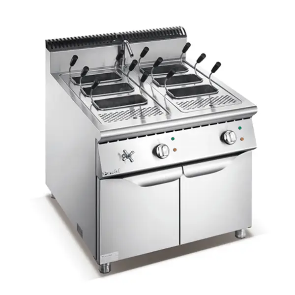 900 Series Electric Pasta Cooker With Cabinet 1
