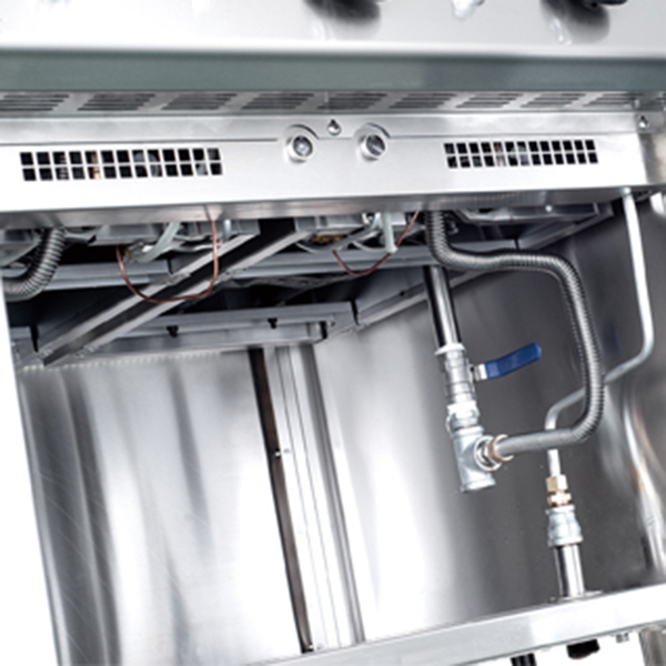 900 Series Electric Pasta Cooker With Cabinet 6