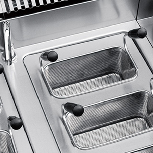 900 Series Electric Pasta Cooker With Cabinet 5