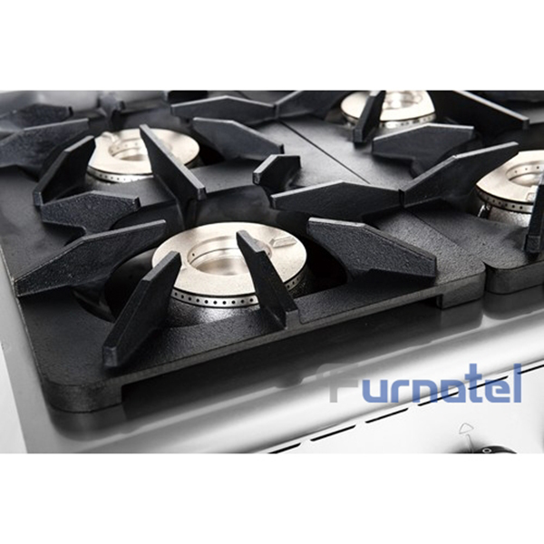 ລະດັບອາຍແກັສ 1000 ຊຸດທີ່ມີເຕົາແກັດທີ່ມີເຕົາອົບ 5